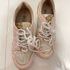 Michaels kors kids girls 12 size